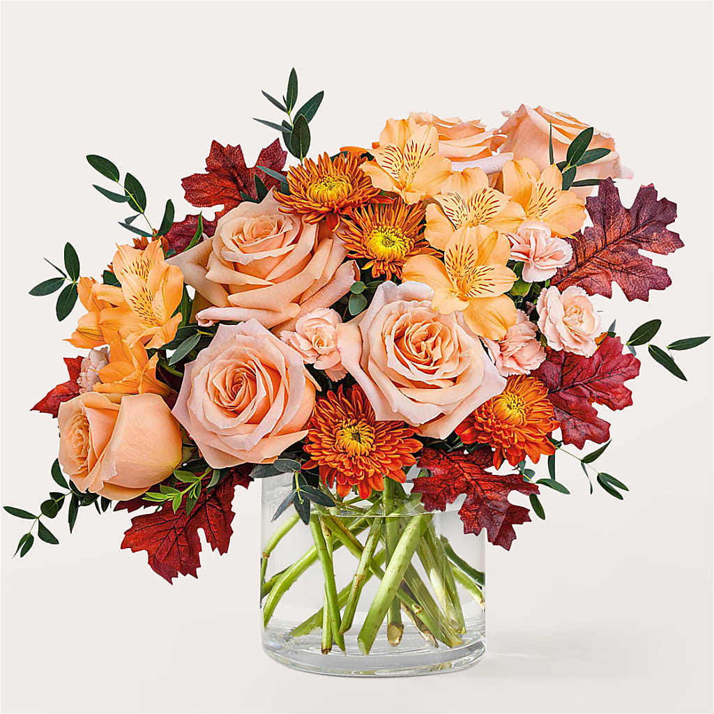 Spiced Latte Bouquet – COBORN'S INC FLORAL SHOPPES, Saint Cloud MN