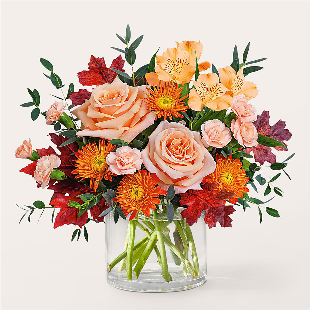 Spiced Latte Bouquet – COBORN'S INC FLORAL SHOPPES, Saint Cloud MN