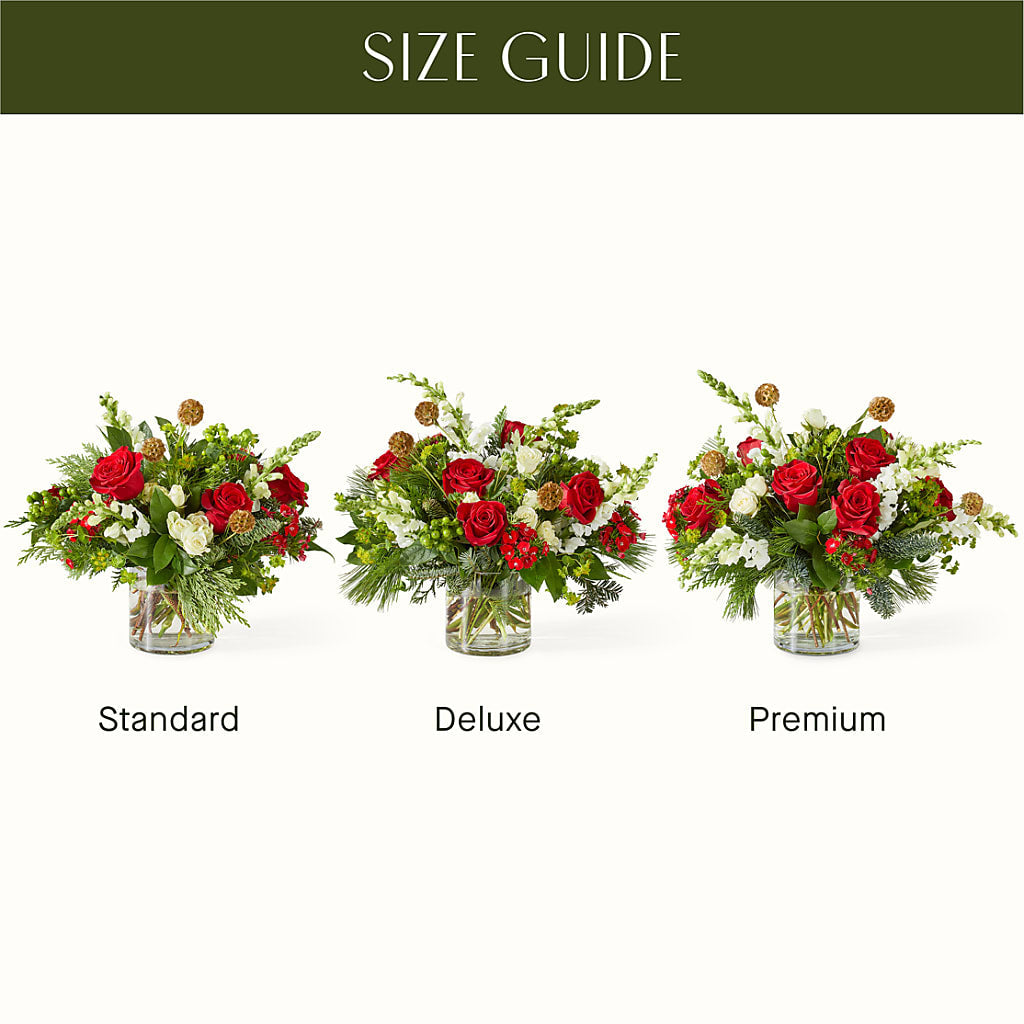 Deck the Halls Bouquet – COBORN'S INC FLORAL SHOPPES, Saint Cloud MN
