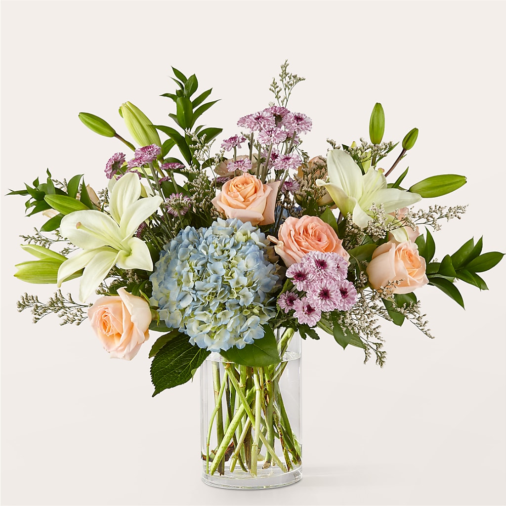 Slow Mornings Bouquet – COBORN'S INC FLORAL SHOPPES, Saint Cloud MN