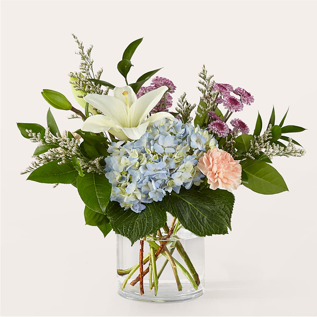 Slow Mornings Bouquet – COBORN'S INC FLORAL SHOPPES, Saint Cloud MN