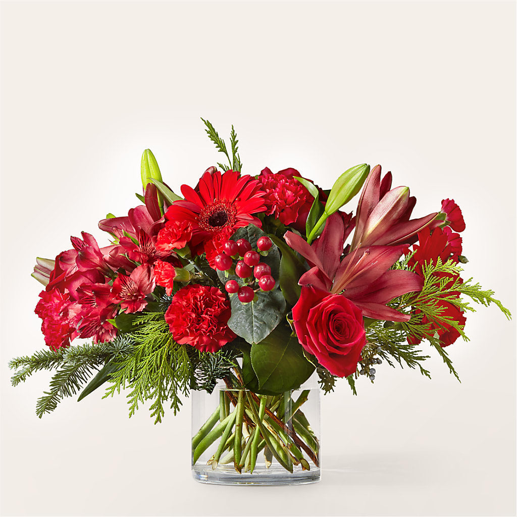 Friendsmas Bouquet – COBORN'S INC FLORAL SHOPPES, Saint Cloud MN