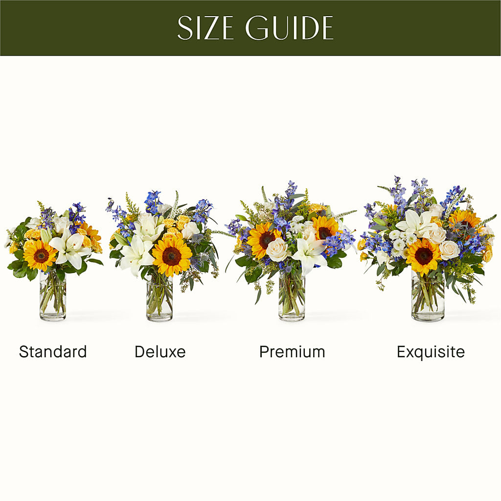 Wonderfully Sunny Bouquet – COBORN'S INC FLORAL SHOPPES, Saint Cloud MN