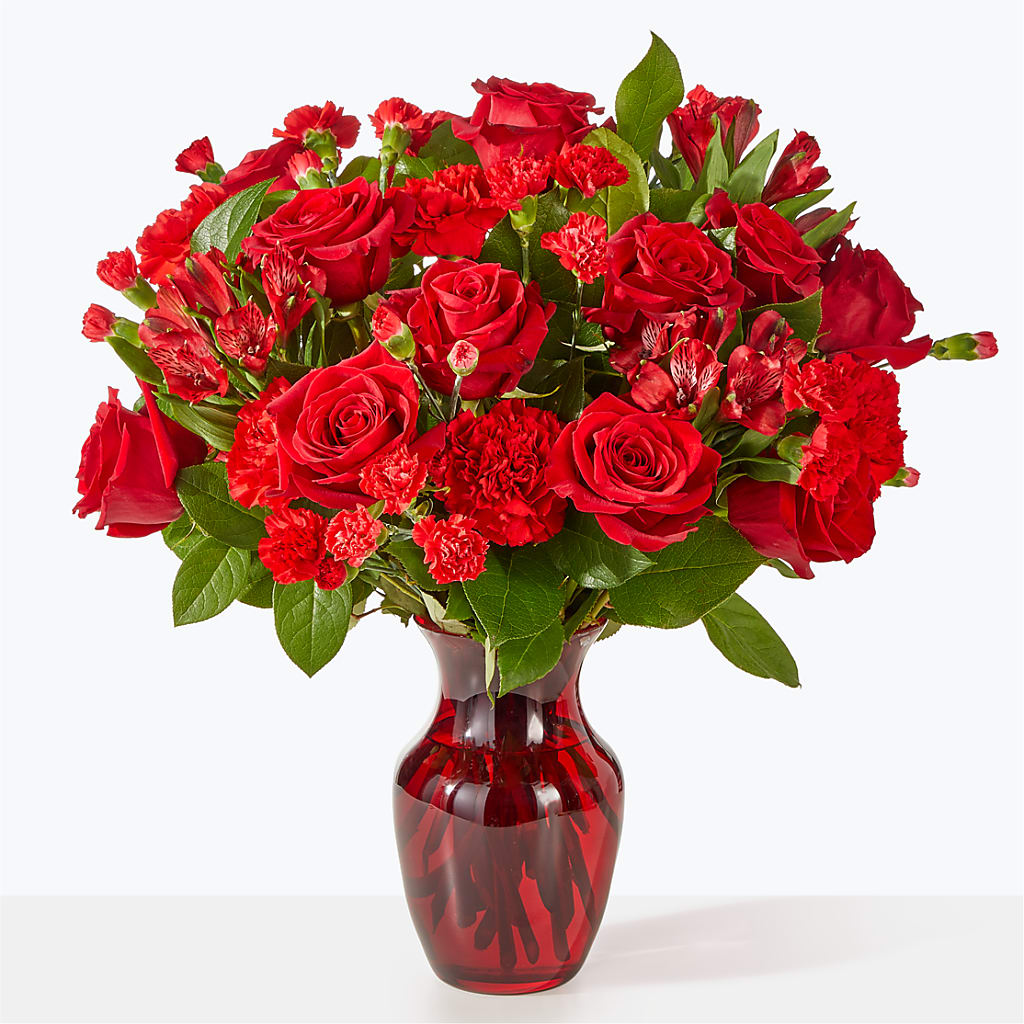 The Heartstrings Bouquet – COBORN'S INC FLORAL SHOPPES, Saint Cloud MN