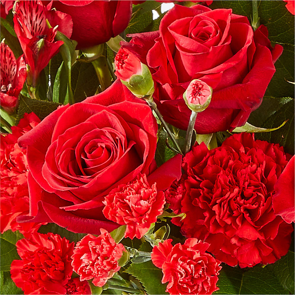 The Heartstrings Bouquet – COBORN'S INC FLORAL SHOPPES, Saint Cloud MN