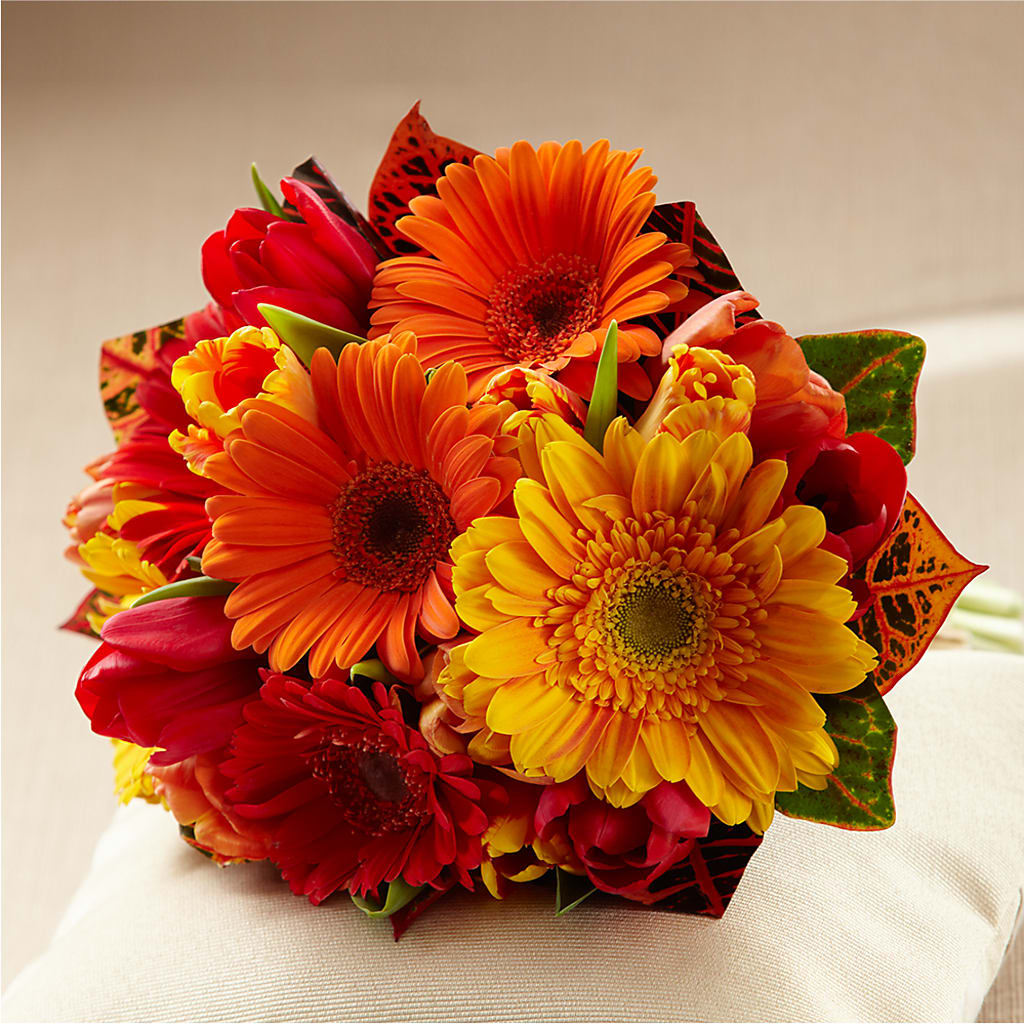 Sunglow Bouquet – COBORN'S INC FLORAL SHOPPES, Saint Cloud MN