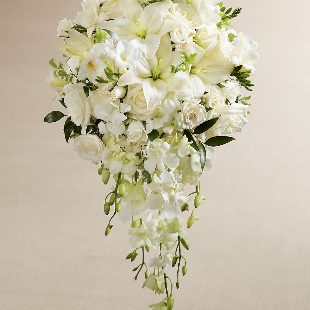 White Wonders Bouquet – COBORN'S INC FLORAL SHOPPES, Saint Cloud MN