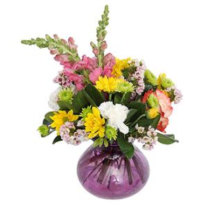 Roly Poly Vase – COBORN'S INC FLORAL SHOPPES, Saint Cloud MN