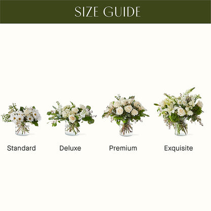 Fresh Linen Bouquet – COBORN'S INC FLORAL SHOPPES, Saint Cloud MN