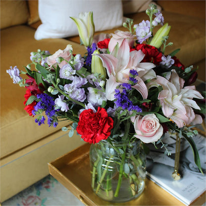 Romantique Bouquet – COBORN'S INC FLORAL SHOPPES, Saint Cloud MN