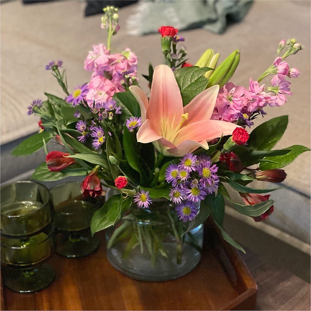 Romantique Bouquet – COBORN'S INC FLORAL SHOPPES, Saint Cloud MN