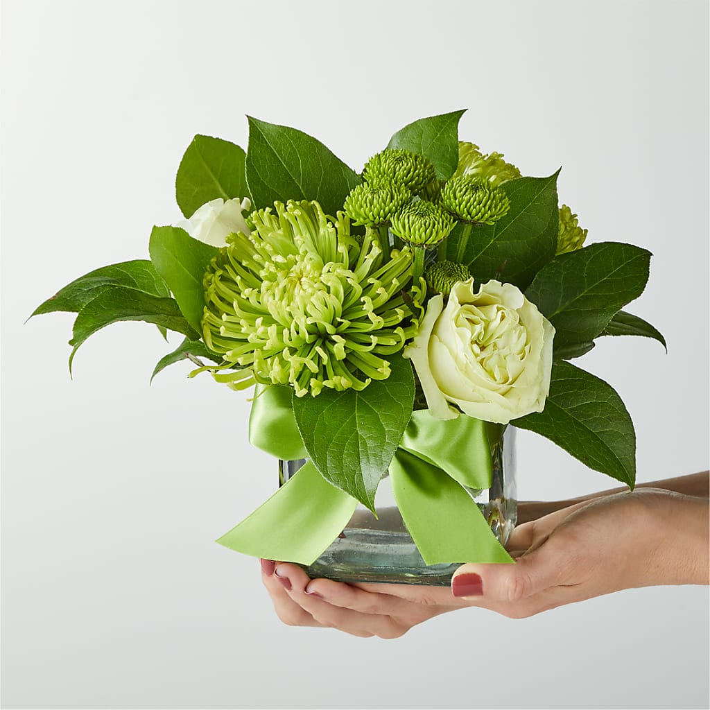 Emerald Forest Bouquet – COBORN'S INC FLORAL SHOPPES, Saint Cloud MN