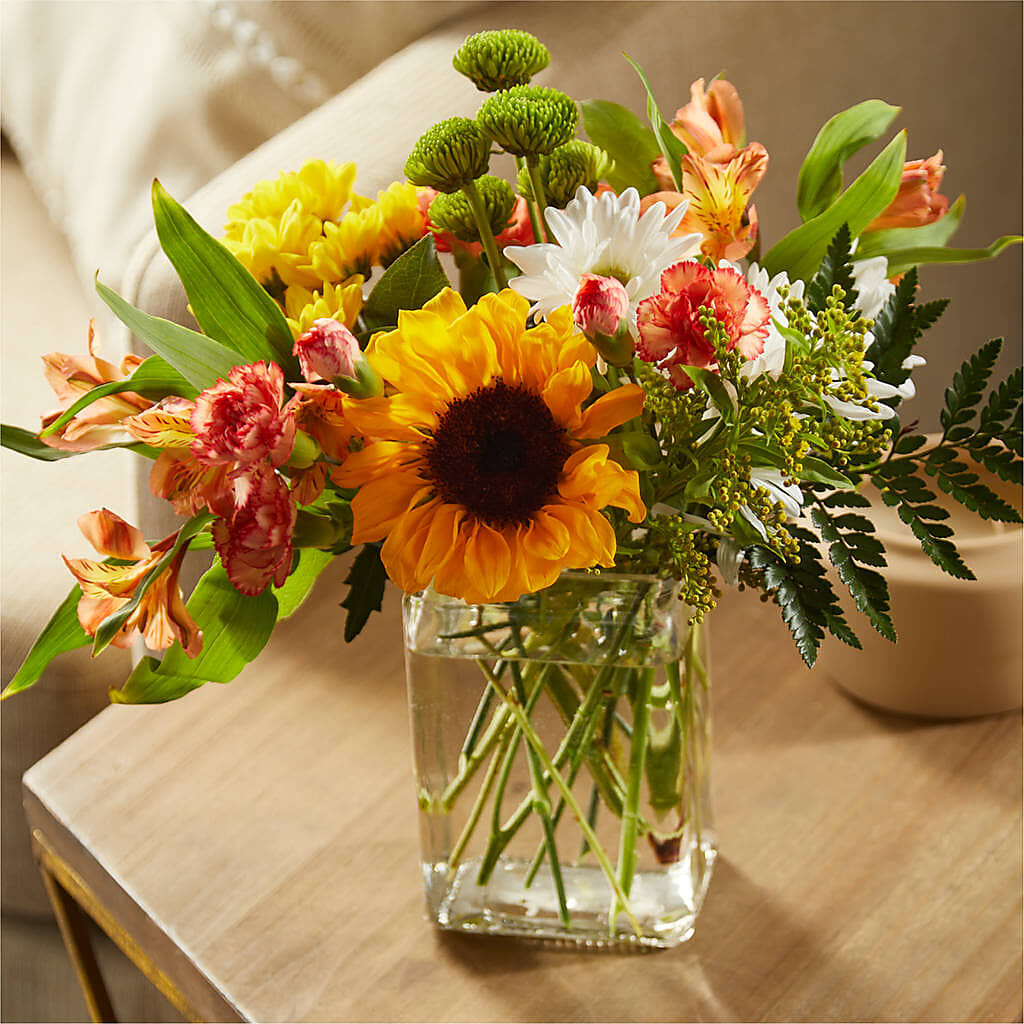 Fall Delight – A Florist Original – COBORN'S INC FLORAL SHOPPES, Saint Cloud MN