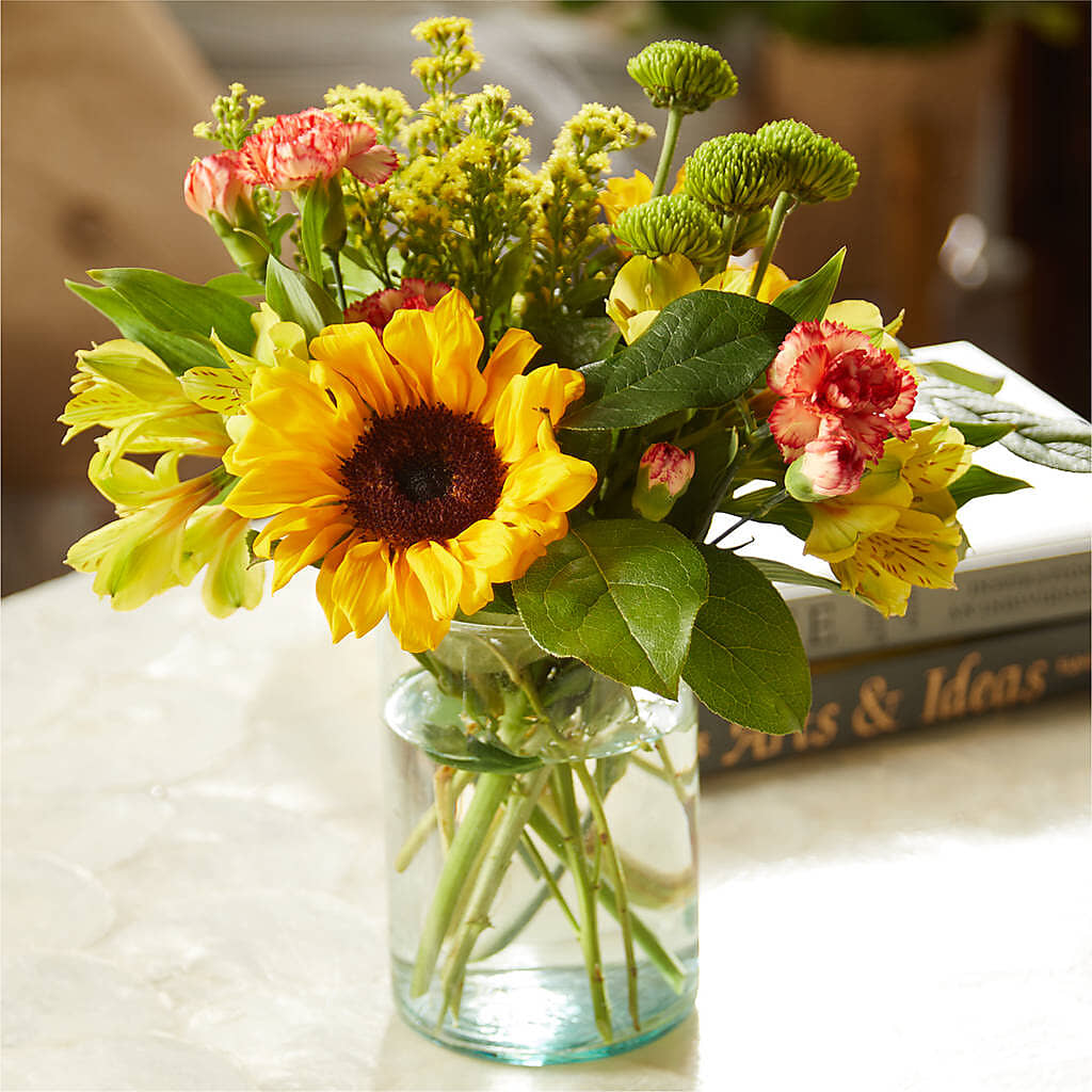 Fall Delight – A Florist Original – COBORN'S INC FLORAL SHOPPES, Saint Cloud MN