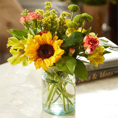 Fall Delight – A Florist Original – COBORN'S INC FLORAL SHOPPES, Saint Cloud MN