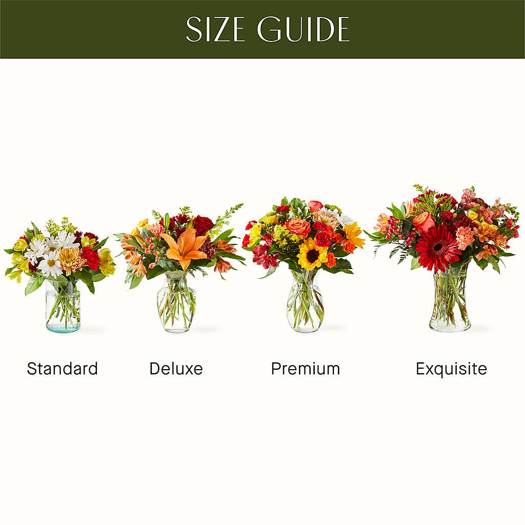 Fall Delight – A Florist Original – COBORN'S INC FLORAL SHOPPES, Saint Cloud MN