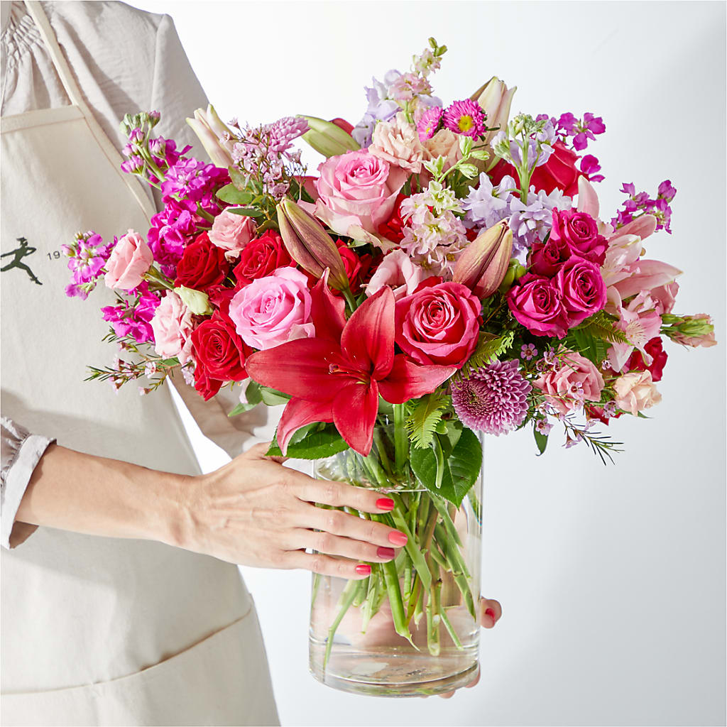Swooning Over You - A Luxury Florist Original – COBORN'S INC FLORAL SHOPPES, Saint Cloud MN