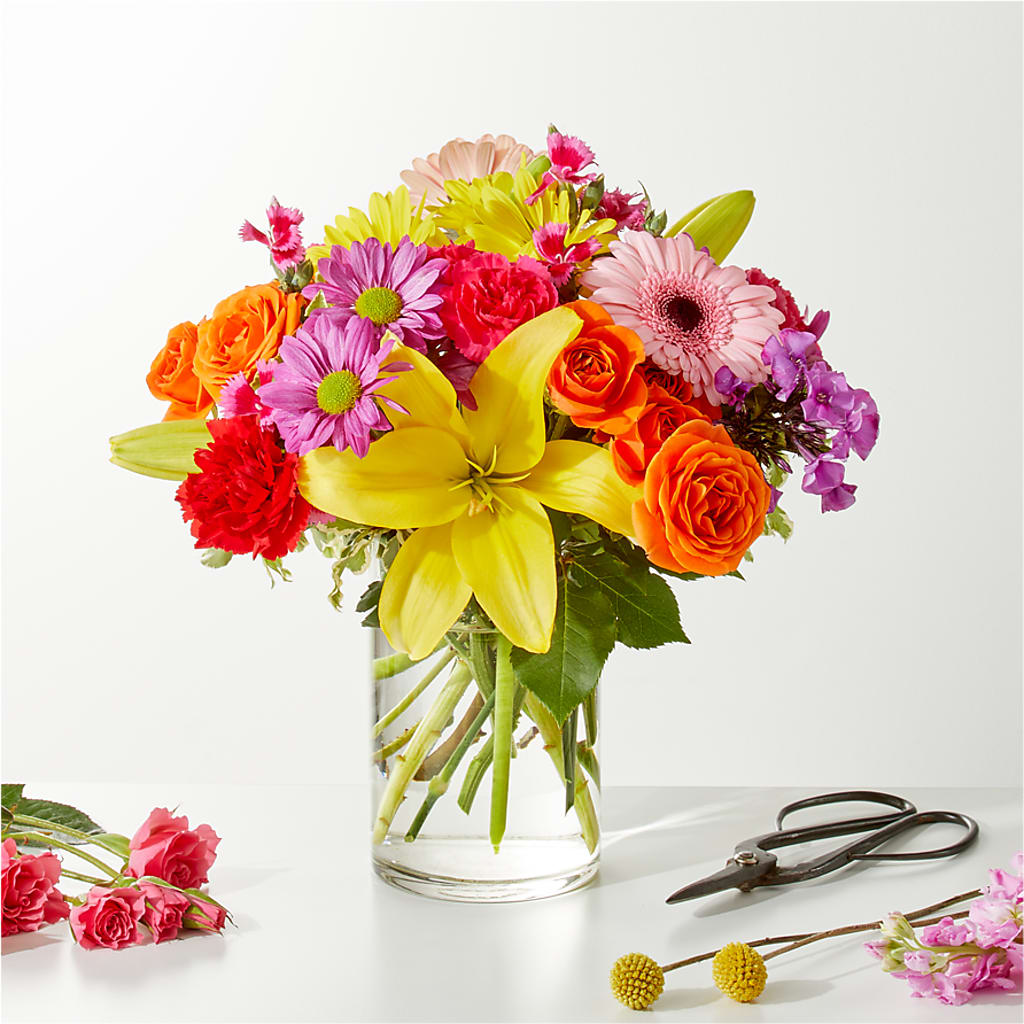 Cue the Confetti - A Florist Original – COBORN'S INC FLORAL SHOPPES, Saint Cloud MN