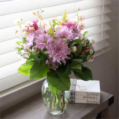 Pastel Tradition - A Florist Original – COBORN'S INC FLORAL SHOPPES, Saint Cloud MN
