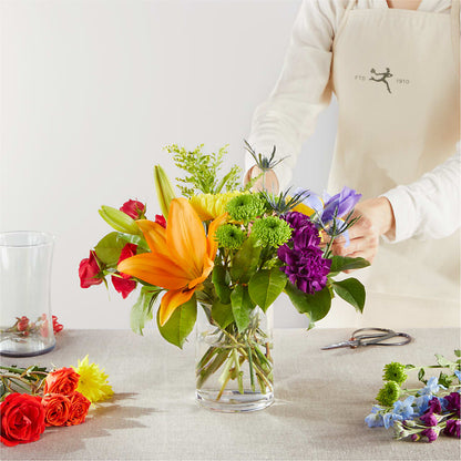 Summer Spectra - A Florist Original – COBORN'S INC FLORAL SHOPPES, Saint Cloud MN