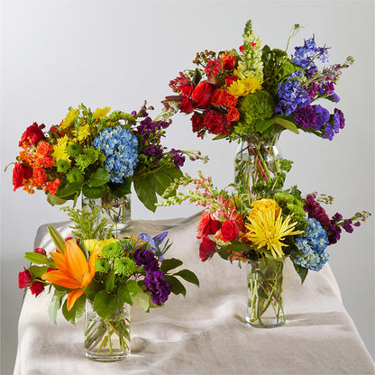 Summer Spectra - A Florist Original – COBORN'S INC FLORAL SHOPPES, Saint Cloud MN