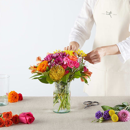 Feast of Color – A Florist Original – COBORN'S INC FLORAL SHOPPES, Saint Cloud MN