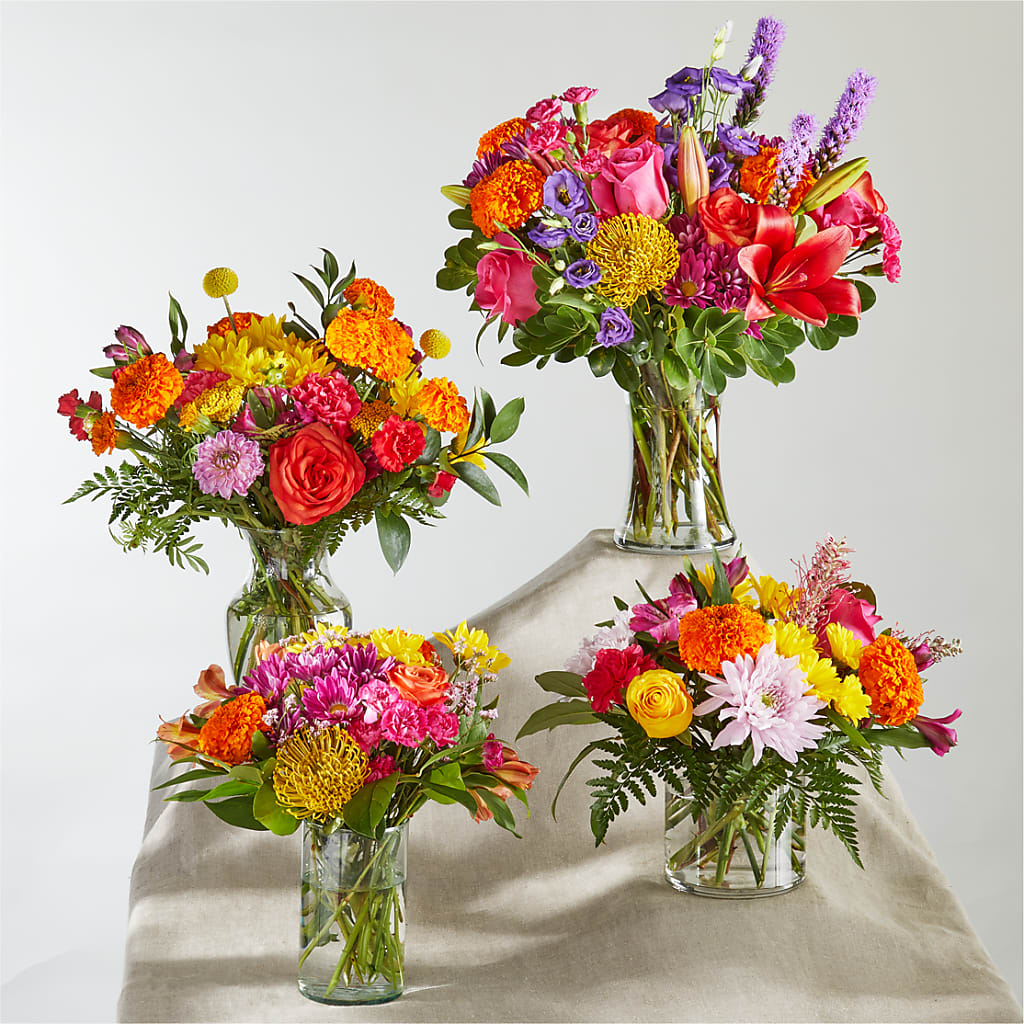 Feast of Color – A Florist Original – COBORN'S INC FLORAL SHOPPES, Saint Cloud MN