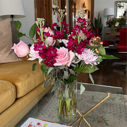 Sunday Morning Bouquet – COBORN'S INC FLORAL SHOPPES, Saint Cloud MN