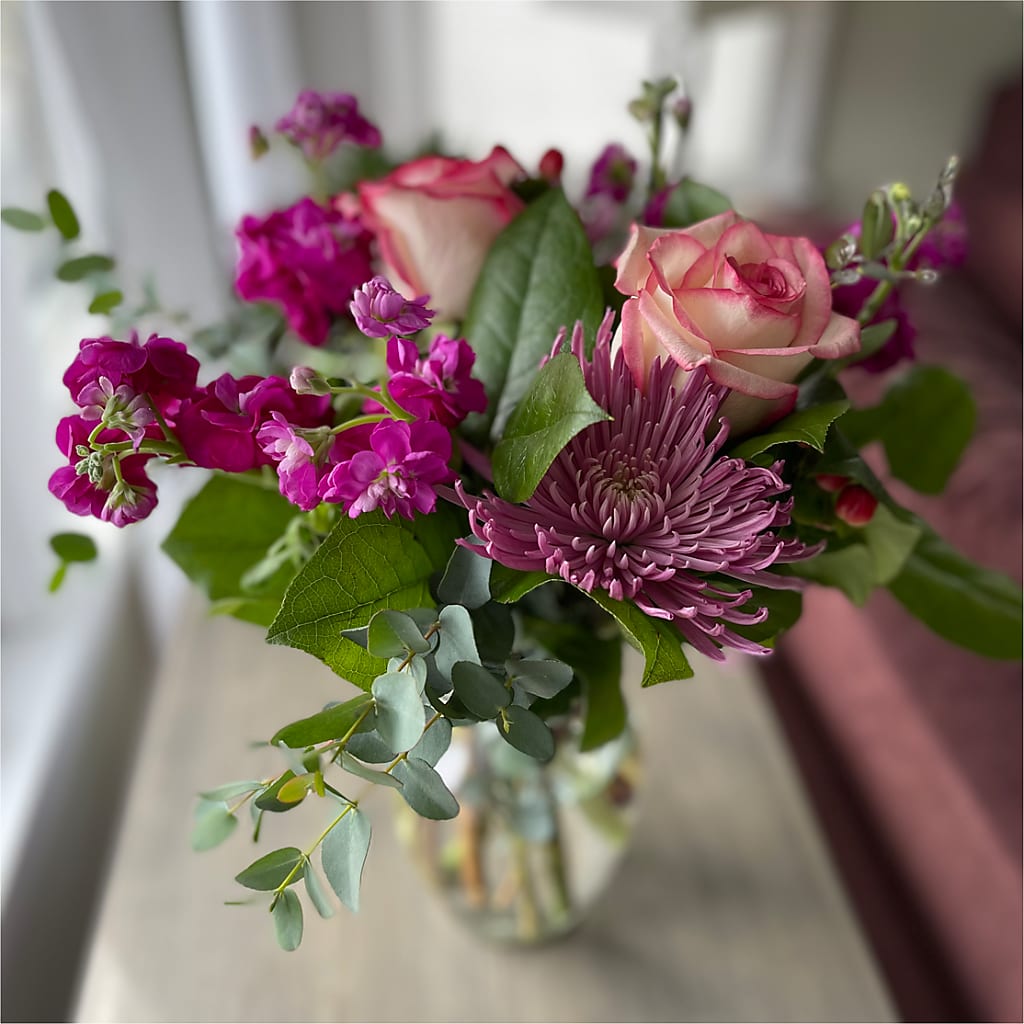 Sunday Morning Bouquet – COBORN'S INC FLORAL SHOPPES, Saint Cloud MN
