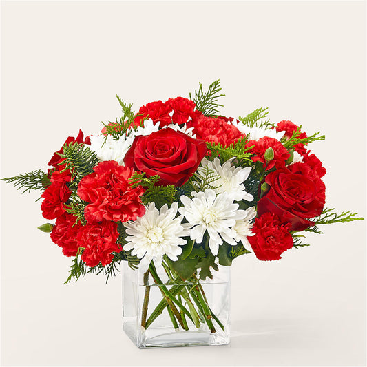 Peppermint Chill Bouquet – COBORN'S INC FLORAL SHOPPES, Saint Cloud MN