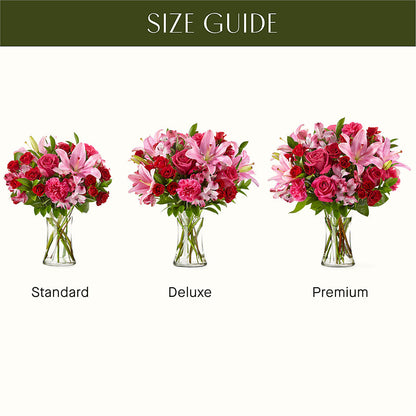 In Love Bouquet – COBORN'S INC FLORAL SHOPPES, Saint Cloud MN
