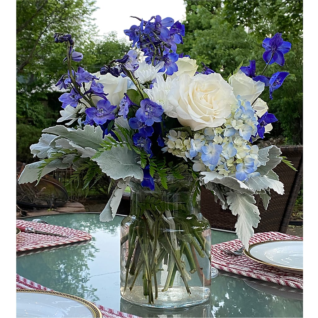 Clear Skies Bouquet – COBORN'S INC FLORAL SHOPPES, Saint Cloud MN