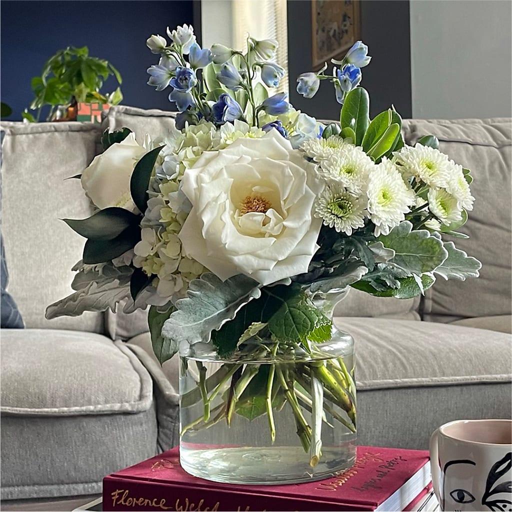 Clear Skies Bouquet – COBORN'S INC FLORAL SHOPPES, Saint Cloud MN