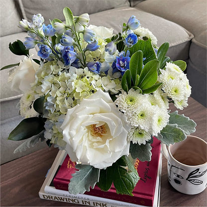 Clear Skies Bouquet – COBORN'S INC FLORAL SHOPPES, Saint Cloud MN
