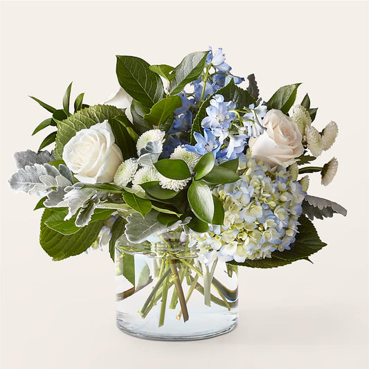 Clear Skies Bouquet – COBORN'S INC FLORAL SHOPPES, Saint Cloud MN
