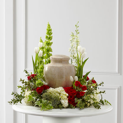 Tears of Comfort Arrangement – COBORN'S INC FLORAL SHOPPES, Saint Cloud MN