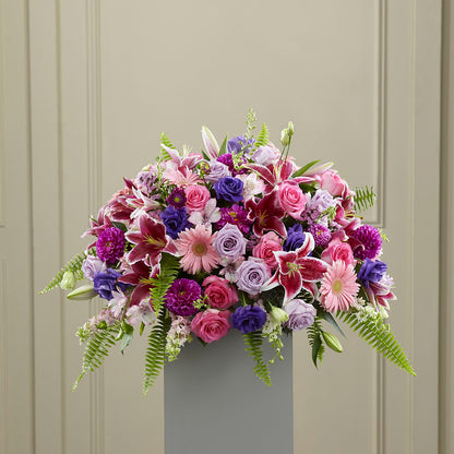 Fare Thee Well Pedestal – COBORN'S INC FLORAL SHOPPES, Saint Cloud MN