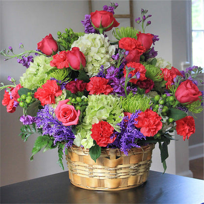 Warm Embrace Arrangement – COBORN'S INC FLORAL SHOPPES, Saint Cloud MN