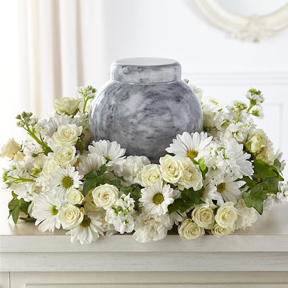 Timeless Tribute Cremation Adornment – COBORN'S INC FLORAL SHOPPES, Saint Cloud MN