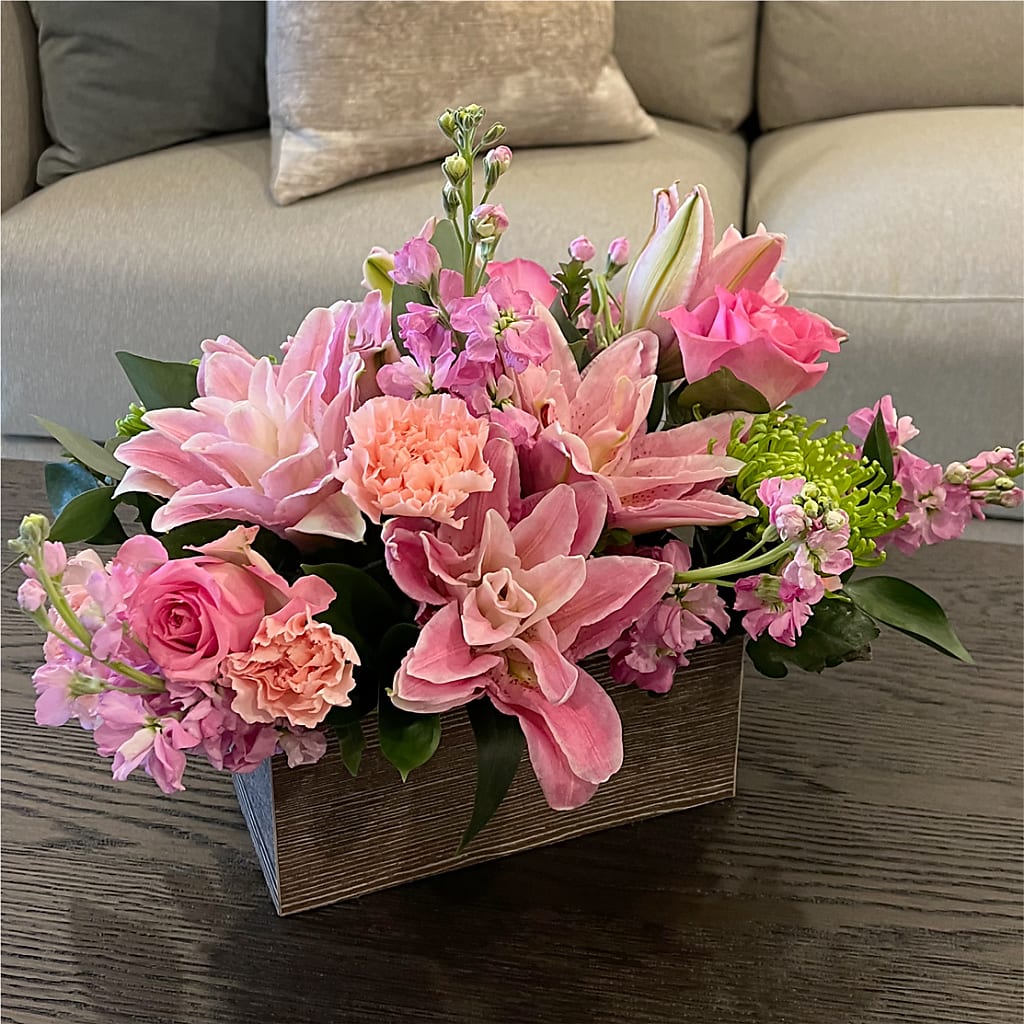 Beautiful Spirit Basket – COBORN'S INC FLORAL SHOPPES, Saint Cloud MN