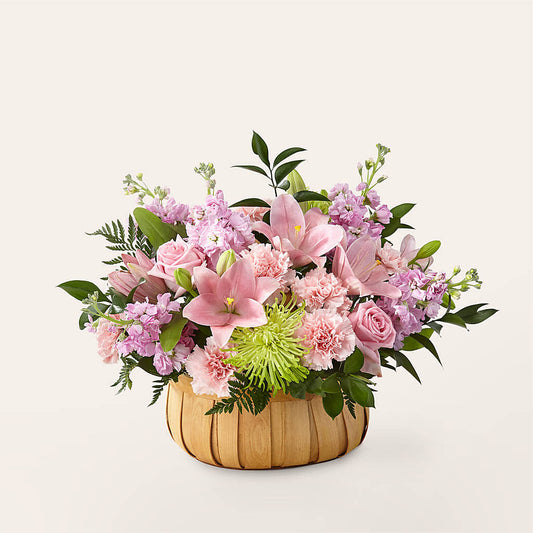Beautiful Spirit Basket – COBORN'S INC FLORAL SHOPPES, Saint Cloud MN