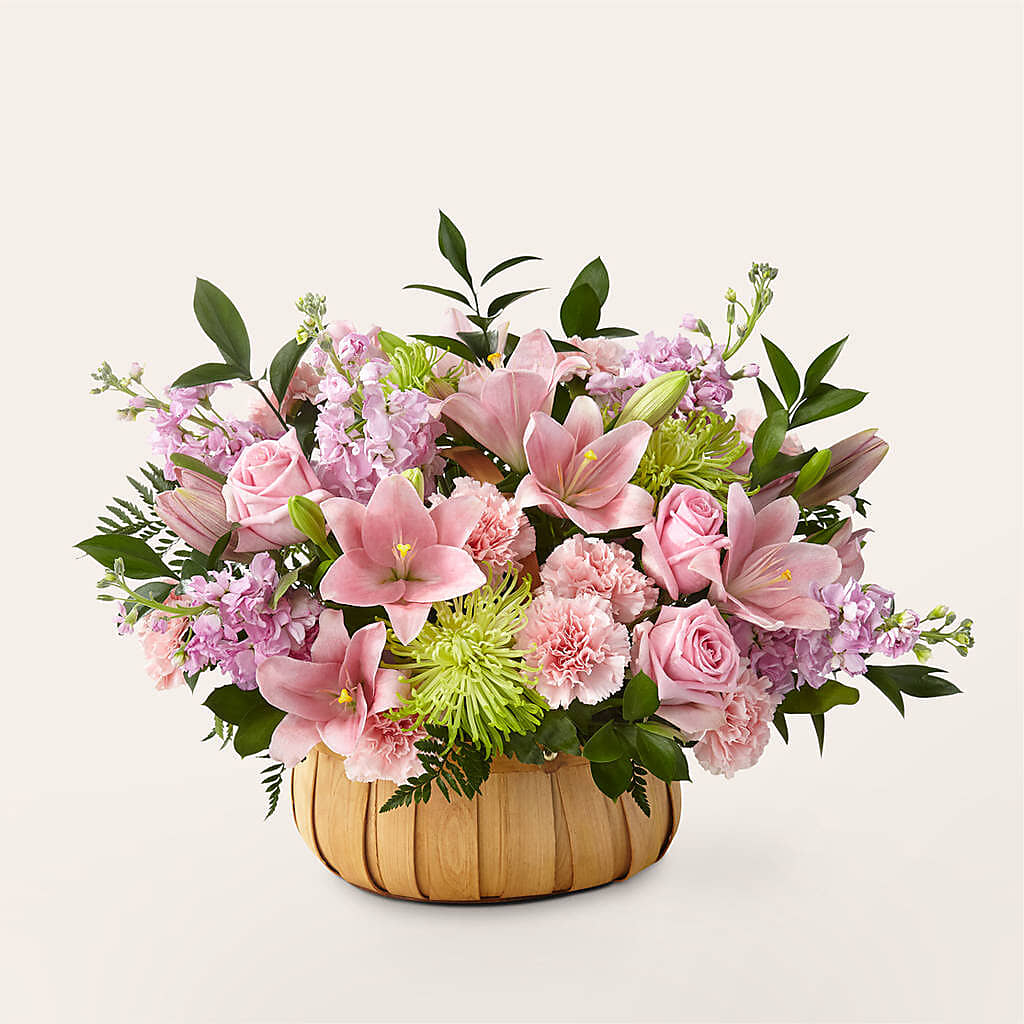 Beautiful Spirit Basket – COBORN'S INC FLORAL SHOPPES, Saint Cloud MN