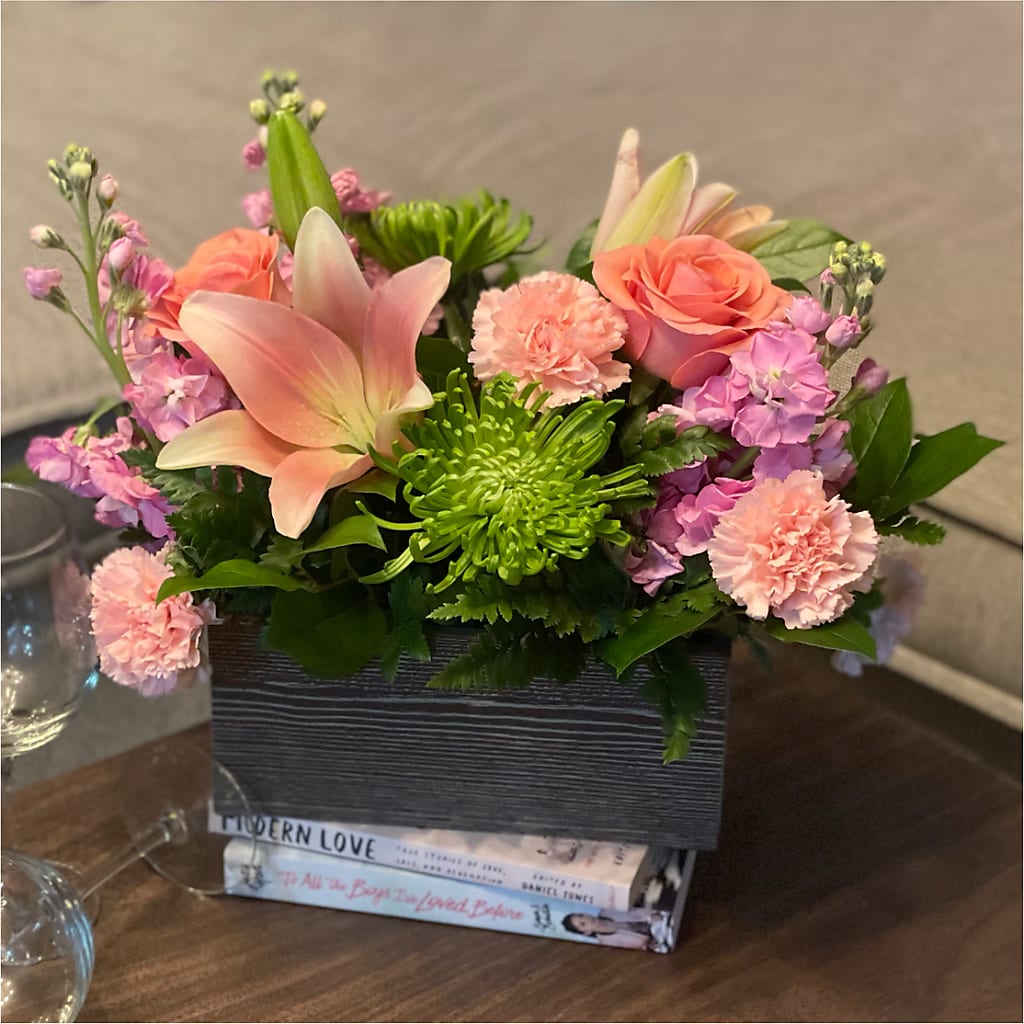 Beautiful Spirit Basket – COBORN'S INC FLORAL SHOPPES, Saint Cloud MN