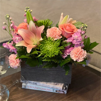 Beautiful Spirit Basket – COBORN'S INC FLORAL SHOPPES, Saint Cloud MN