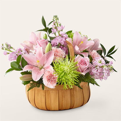 Beautiful Spirit Basket – COBORN'S INC FLORAL SHOPPES, Saint Cloud MN