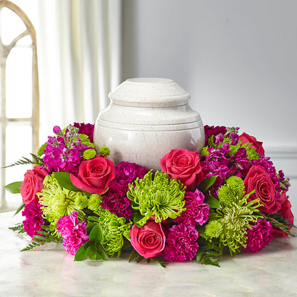 Hopeful Blessings Cremation Adornment – COBORN'S INC FLORAL SHOPPES, Saint Cloud MN
