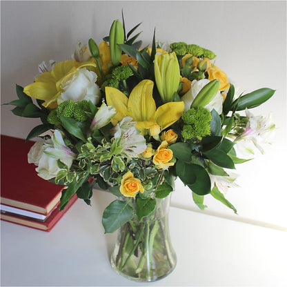 Hope & Serenity Bouquet – COBORN'S INC FLORAL SHOPPES, Saint Cloud MN