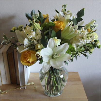 Hope & Serenity Bouquet – COBORN'S INC FLORAL SHOPPES, Saint Cloud MN