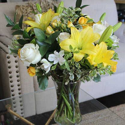 Hope & Serenity Bouquet – COBORN'S INC FLORAL SHOPPES, Saint Cloud MN