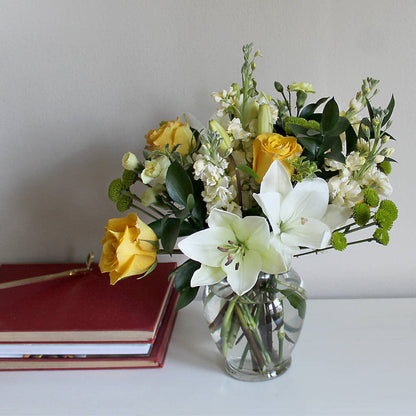 Hope & Serenity Bouquet – COBORN'S INC FLORAL SHOPPES, Saint Cloud MN